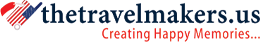 The Travel Makers Logo